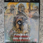 Cannibal Holocaust 4K UHD *UUSI* - pikkukuva 2