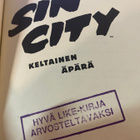 Frank Miller: Sin City 4: Keltainen äpärä - pikkukuva 2