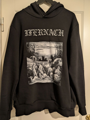 Ifernach - Blood Land Tongue Tradition huppari