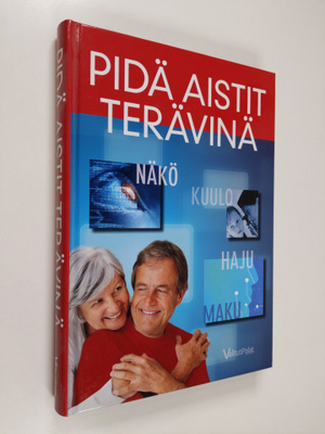 Sheena Meredith : Pidä aistit terävinä