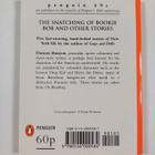 Damon Runyon : Snatching of Bookie Bob - pikkukuva 2