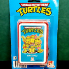 Turtles pelikortit pelaamattomat uudenveroiset - pikkukuva 1