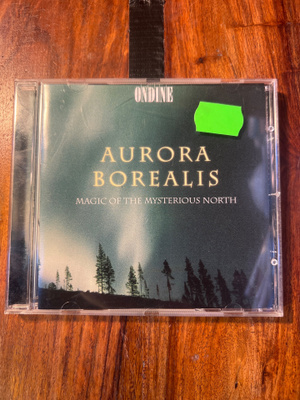 Aurora Borealis cd