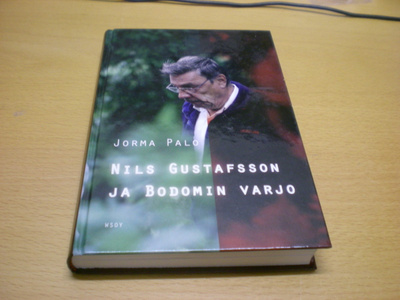 Jorma Palo: Nils Gustafsson ja Bodomin varjo