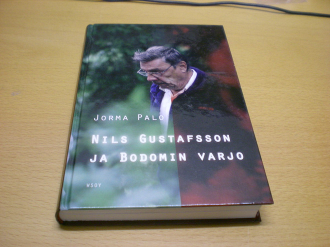 Jorma Palo: Nils Gustafsson ja Bodomin varjo