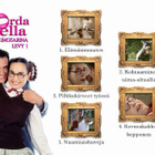 TUHKIMOTARINA 1 dvd 2002 harvinainen suomijulkaisu - pikkukuva 5