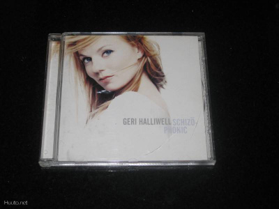 Geri Halliwell: Schizophonic