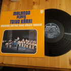 Malando Plays Toivo Kärki – Malando Soittaa Toivo Kärjen lp - pikkukuva 1