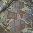 Vaaleanvioletti beige vahva huonekalukangas 390x140cm - pikkukuva 3