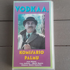 VHS: Vodkaa, Komisario Palmu (Joel Rinne, Leo Jokela 1969/?) - pikkukuva 1