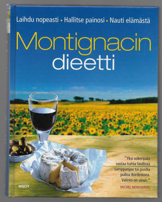 Montignac, Michel : Montignacin dieetti