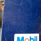Mobiloil voiteluopas 1969 huoltoaseman leimalla - pikkukuva 3