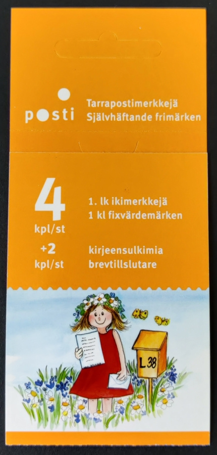 2006 vihko V69 - Kesäloma ** - ikimerkkejä