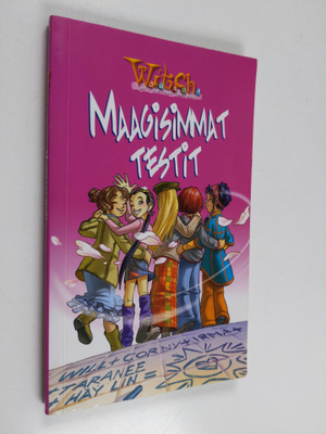 Maagisimmat testit