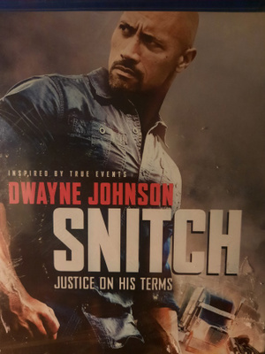 SNITCH BLU-RAY UUSI
