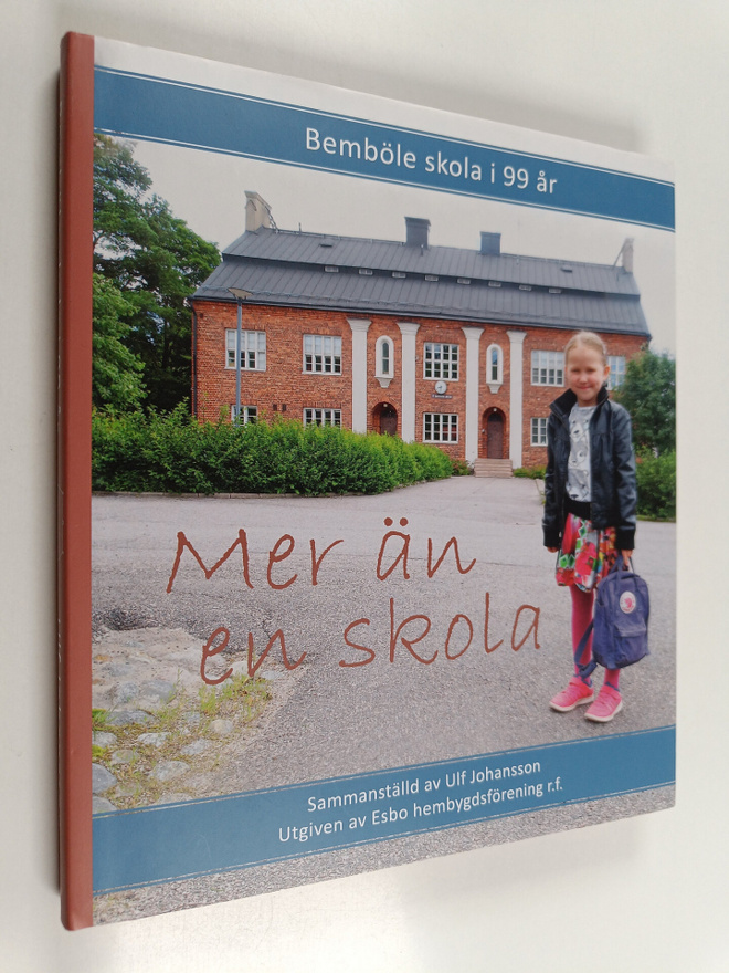 Ulf Johansson : Mer än en skola