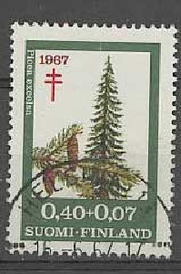 1967 tub 40p kaunis Hki-67