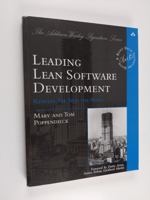 Mary Poppendieck : Leading lean software development : re...
