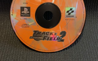 International Track and Field - DISC PS1