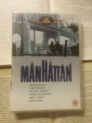 Manhattan (UK DVD)