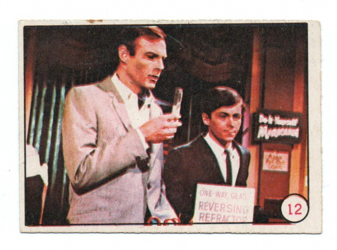Purkkakuva n:o 12 1966 Purukumikuva