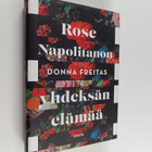 Donna Freitas : Rose Napolitanon yhdeksän elämää - pikkukuva 1