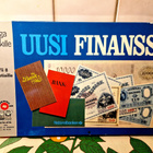 Uusi finanssi vintage lautapeli.Hieno - pikkukuva 1