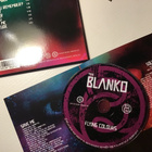 The blanko . Flying colours CD - pikkukuva 2