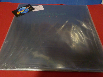 TALKING HEADS - 1975 M/M LP