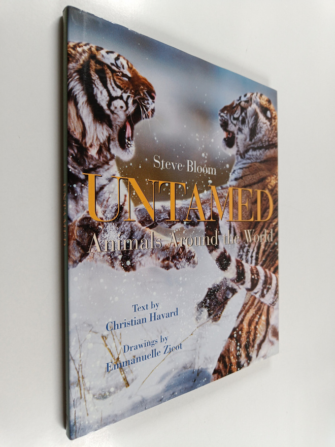 Christian Havard : Untamed - Animals Around the World