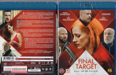 Final Target	(79 635)	k	-FI-	BLU-RAY	nordic,		colin farrell