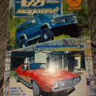 V8 magazine 1/1984 - pikkukuva 1