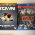 The Town - Extended cut (Blu-ray) Ben Affleck UUSI Slipcover - pikkukuva 1