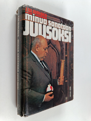 Juuso Walden : Minua sanotaan Juusoksi