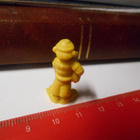Asterix purukumi figuuri -70 luvulta #52 - pikkukuva 2