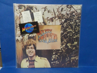 MINT TATTOO - S/T EX+/EX U.S -69 1ST PRESS LP