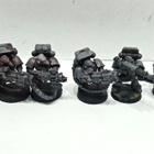 WH40K - 6kpl Space Marines Devastators [K136] - pikkukuva 1