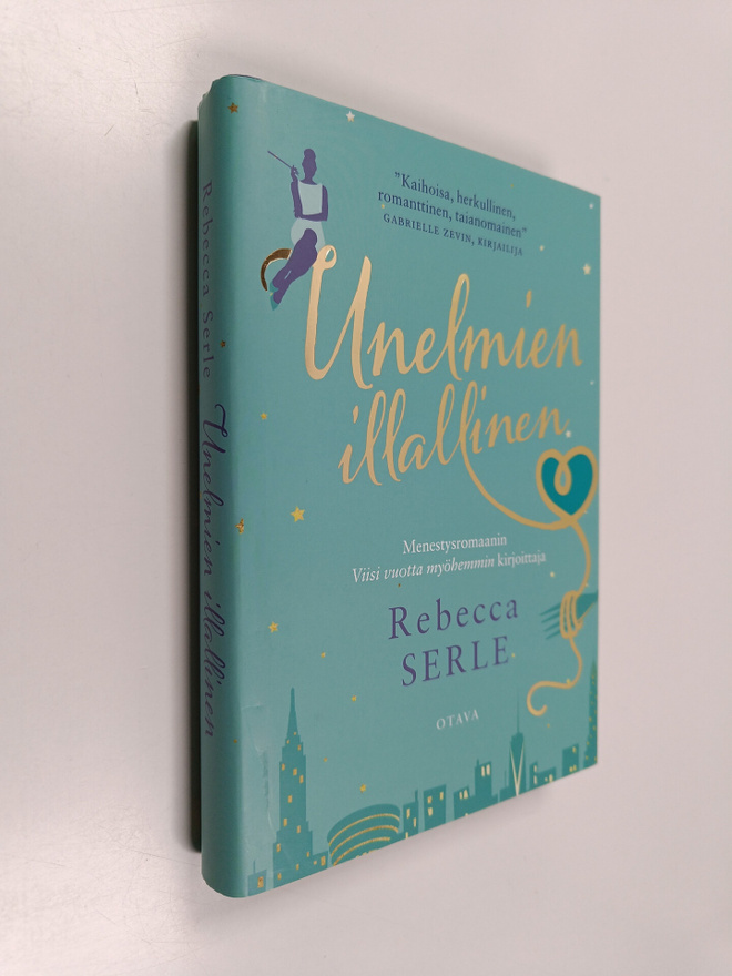 Rebecca Serle : Unelmien illallinen