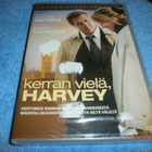 KERRAN VIELÄ HARVEY uusi DVD - pikkukuva 1