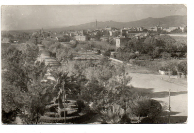 Vanha kortti, Espanja, Valls