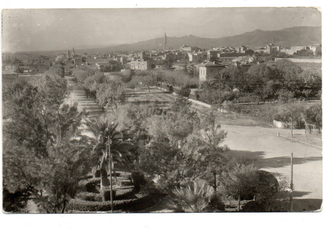 Vanha kortti, Espanja, Valls