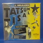J. KARJALAINEN - TATSUM TISAL M-/EX+ LP - pikkukuva 2