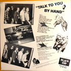 ANSON FUNDERBURGH & THE ROCKETS:TALK TO YOU BY HAND LP - pikkukuva 2
