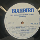 Topi Sorsakoski & Reijo Taipale – Kulkukoirat LP - pikkukuva 3