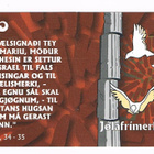 Färsaaret 2001 - Joulu 5kr vihko ++ - pikkukuva 2