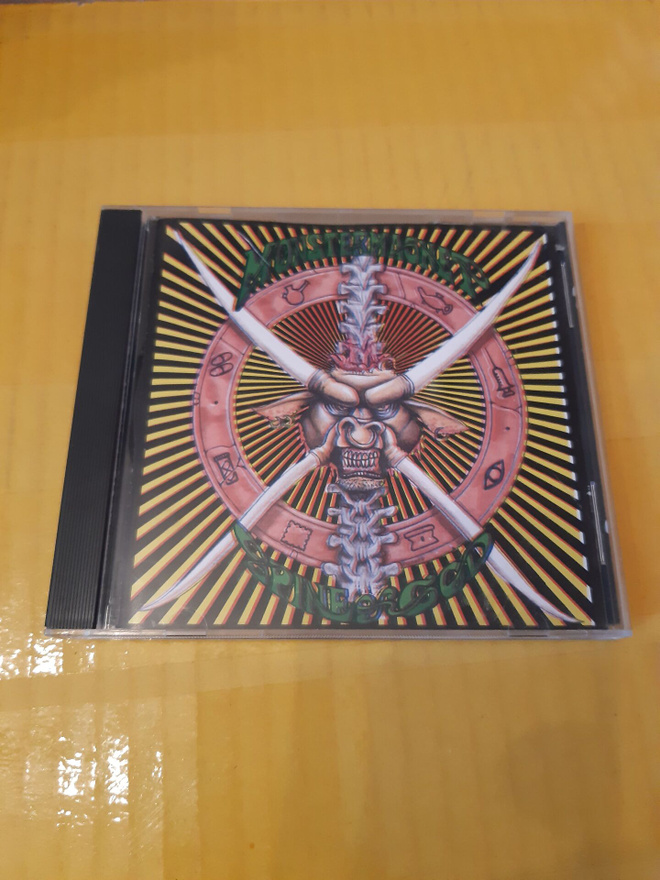 Monster Magnet – Spine Of God GER CD
