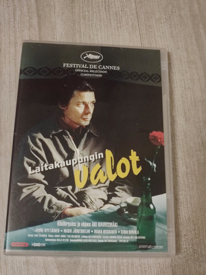 Laitakaupungin valot Aki Kaurismäki