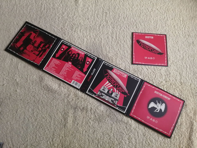 LED ZEPPELIN - Mothership 2CD/DVD