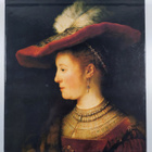 Christopher Wright : Rembrandt (numeroitu, pahvikotelossa) - pikkukuva 2