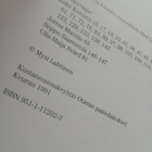 Mysi Lahtinen - Kootut kokkaukset (sid.) - pikkukuva 2